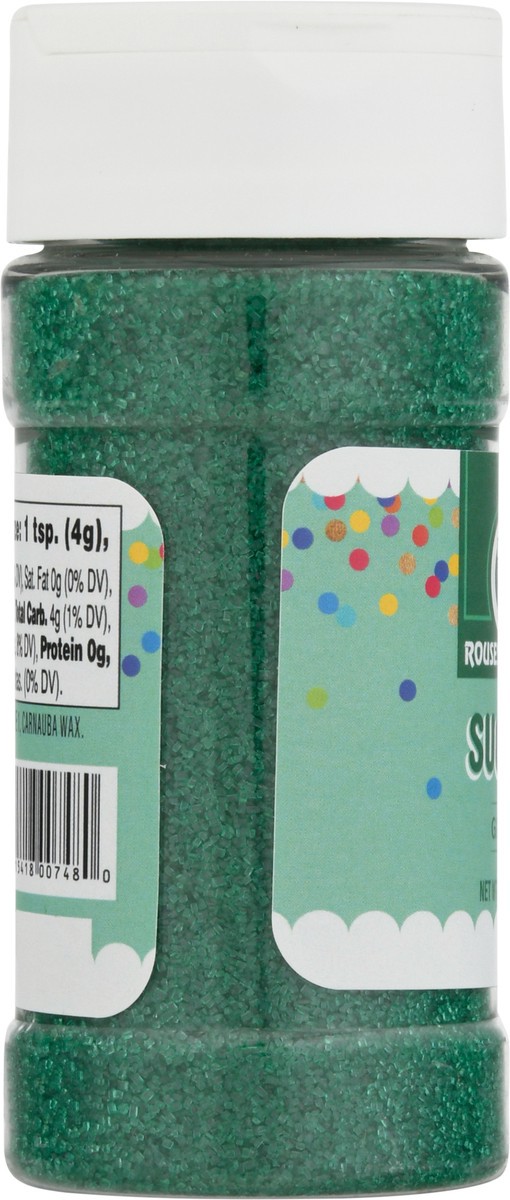 slide 4 of 14, Rouses Markets Green Sugars 4 oz, 4 oz