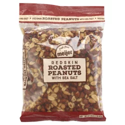 Fresh from Meijer Redskin Roasted Peanuts