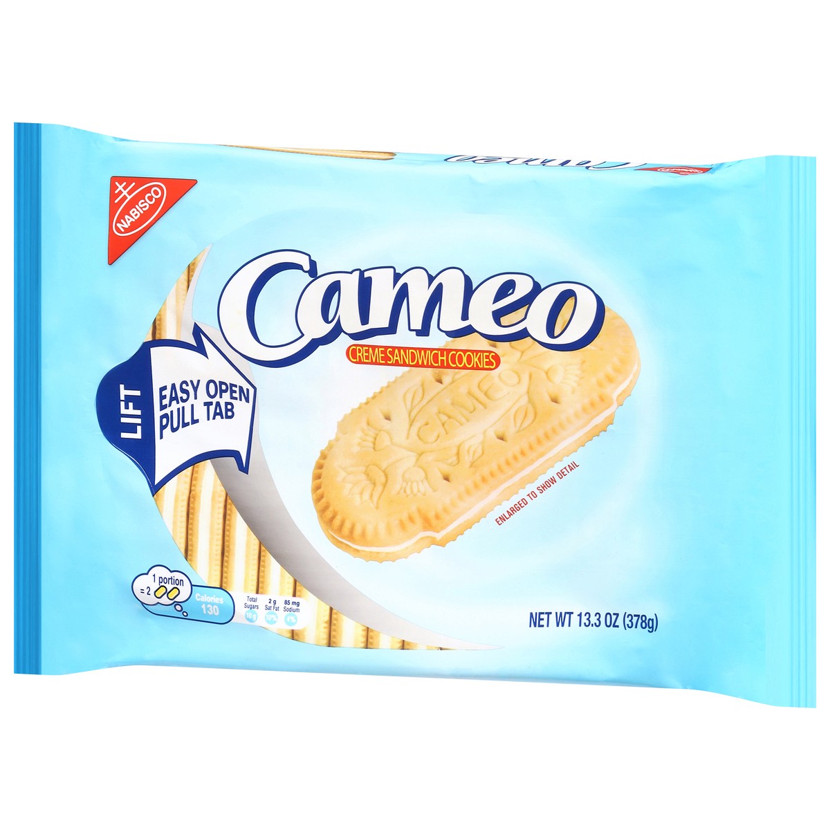 slide 3 of 4, Cameo Creme Sandwich Cookies 13.3 oz, 1 ct