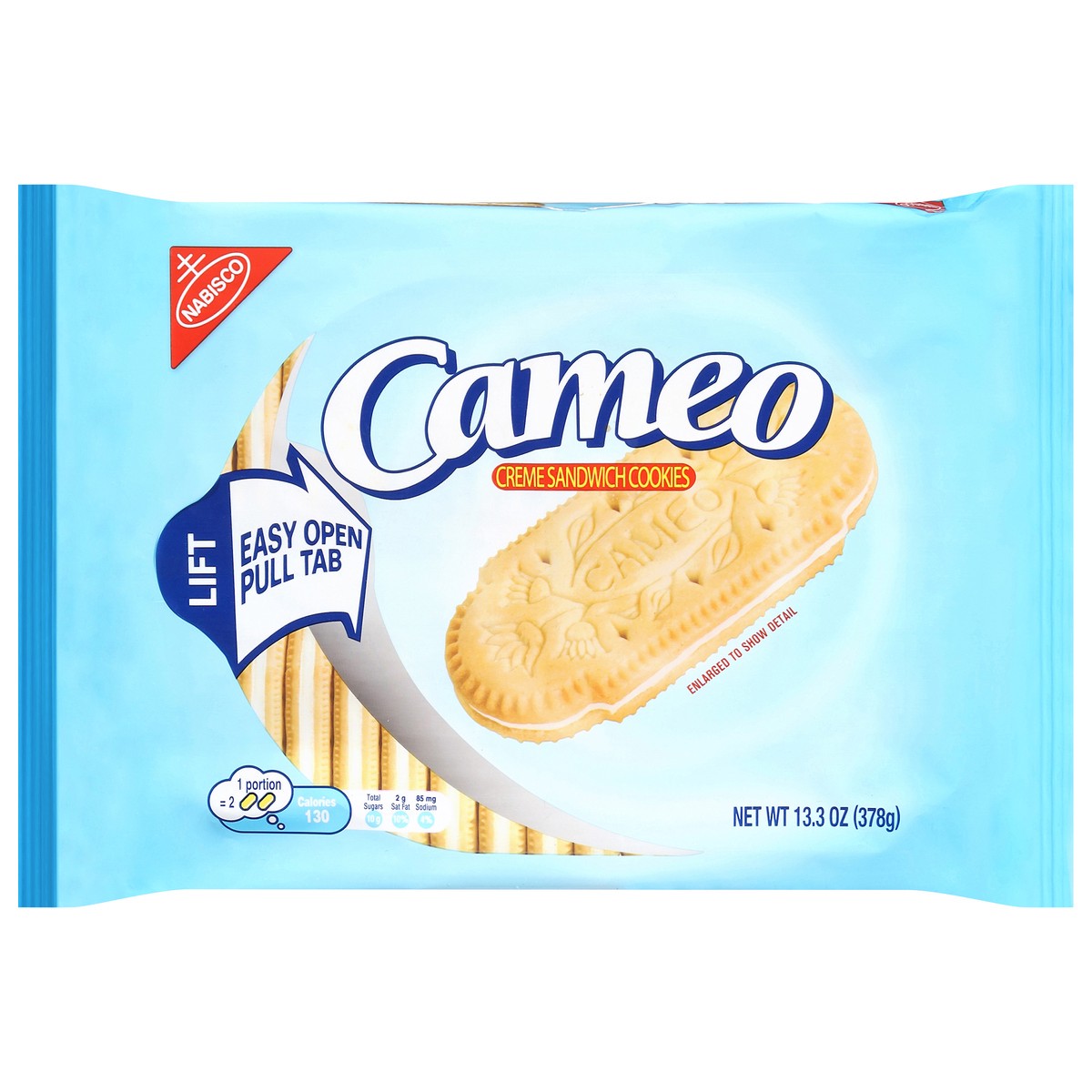slide 1 of 4, Cameo Creme Sandwich Cookies 13.3 oz, 1 ct