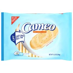 Cameo Creme Sandwich Cookies 13.3 oz
