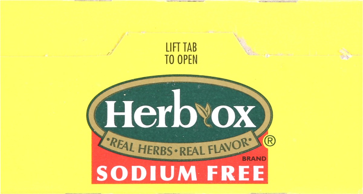 slide 9 of 9, Herb-Ox Sodium Free Beef Flavor Granulated Bouillon 8 ea Box, 8 ct