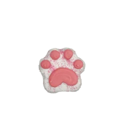 Wufers Birthday Pink Paw