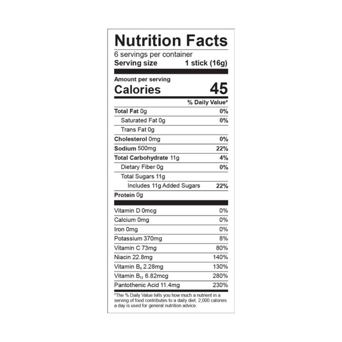 slide 6 of 10, Liquid I.V. Hydration Multiplier Electrolyte Powder Packet Drink Mix, Lemon Lime- 3.38 oz, 6 ct