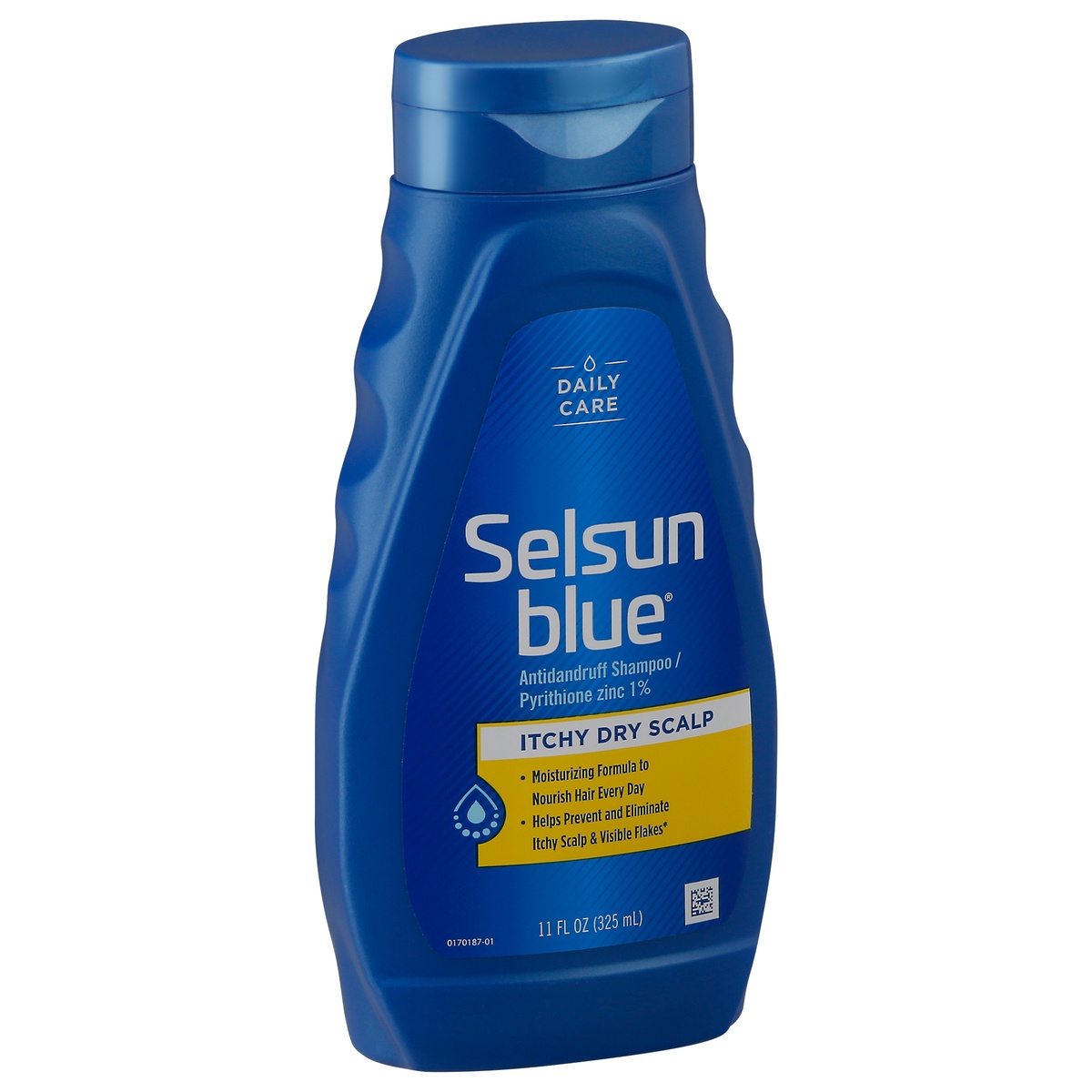 Selsun Blue Itchy Dry Scalp Shampoo 11 fl oz | Shipt