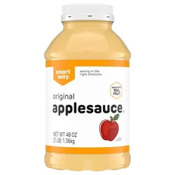 Smart Way Original Applesauce