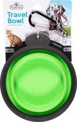 Pawrific New Collapsible Pet Bowl