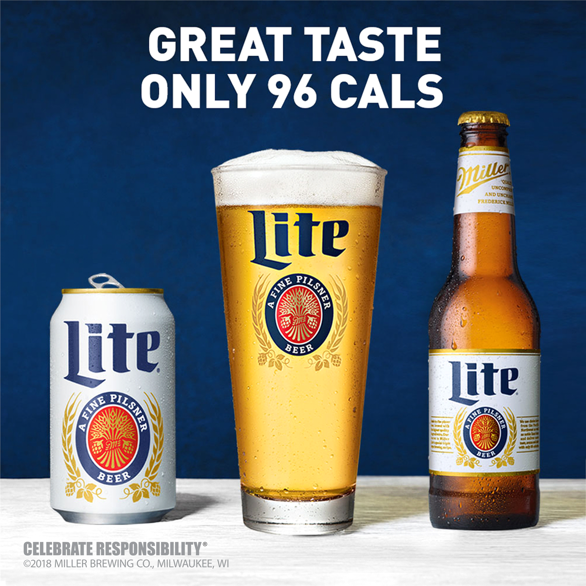 slide 21 of 21, Miller Lite Beer, 6 ct; 16 oz