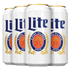 slide 17 of 21, Miller Lite Beer, 6 ct; 16 oz