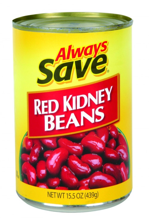 slide 1 of 1, Always Save Red Kidney Beans, 15 oz