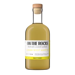 On The Rocks Effen Lemon Drop Martini Ready to Drink Cocktail 750 ml