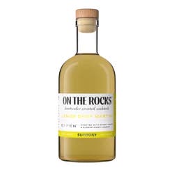 On The Rocks Effen Lemon Drop Martini Ready to Drink Cocktail 750 ml