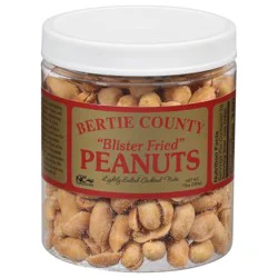 Bertie County Blister Fried Peanuts
