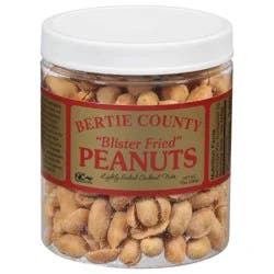 Bertie County Blister Fried Peanuts
