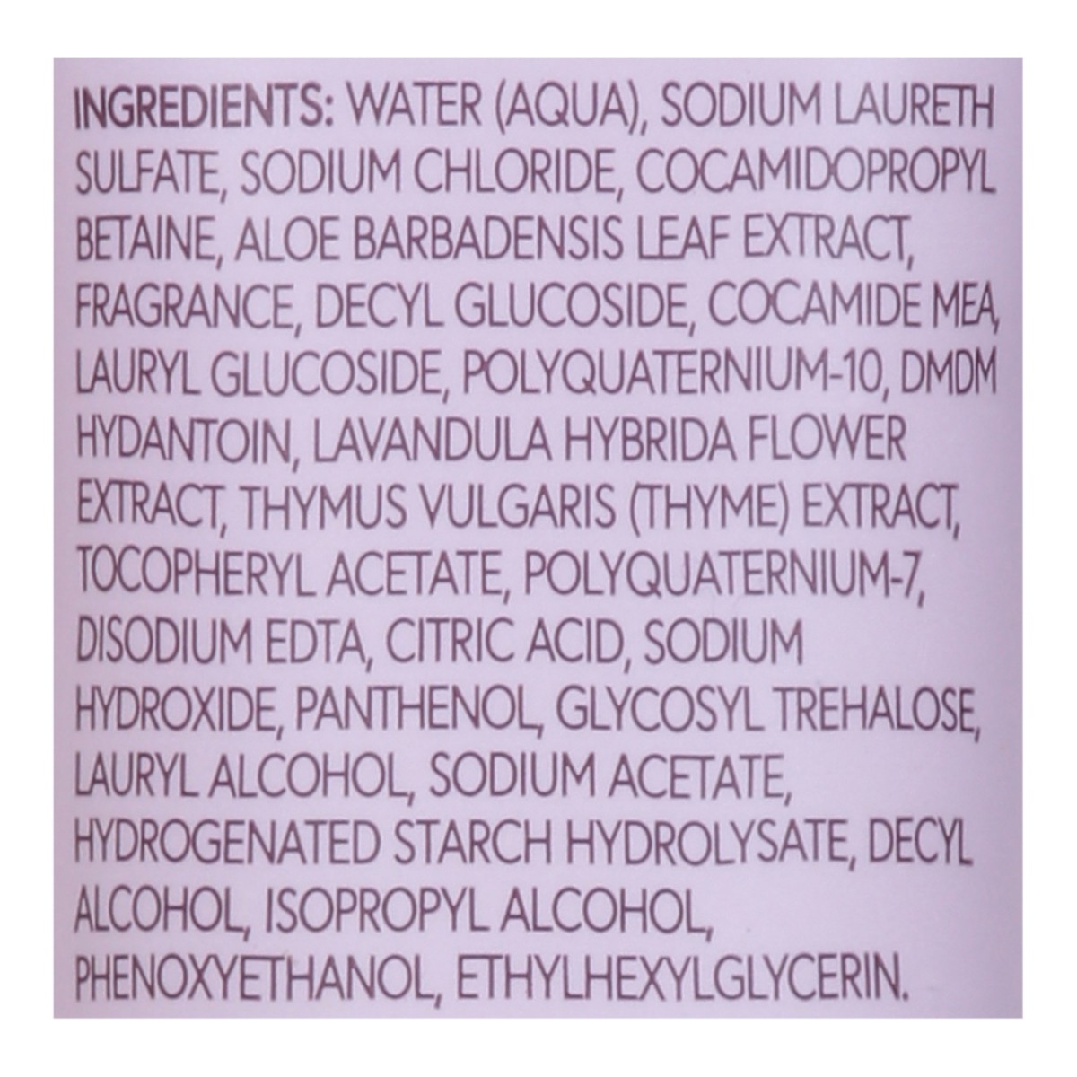 slide 11 of 13, Modern Expressions Lavender Vanilla Shampoo 2.0 fl oz, 2 fl oz