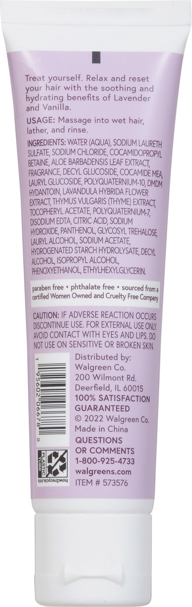 slide 9 of 13, Modern Expressions Lavender Vanilla Shampoo 2.0 fl oz, 2 fl oz