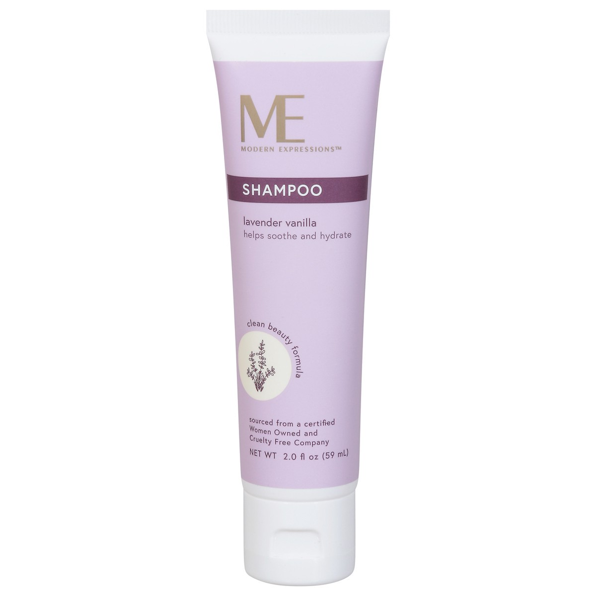 slide 7 of 13, Modern Expressions Lavender Vanilla Shampoo 2.0 fl oz, 2 fl oz