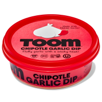 slide 2 of 9, TOOM Chipotle Garlic Dip, 8 oz