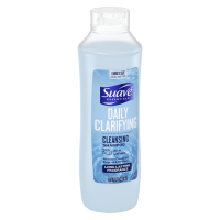 slide 6 of 13, Suave Essentials Cleansing Shampoo, Daily Clarifying To Remove Excess Oil and Build Up, Shampoo with a Long Lasting Fragrance 22.5 oz, 22.5 oz