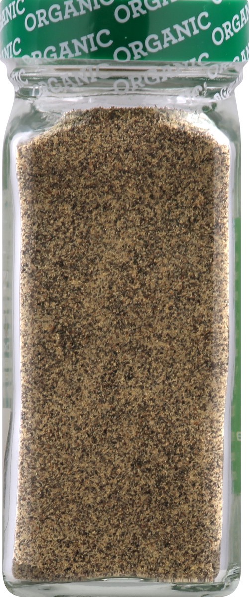 slide 11 of 11, Sun Harvest Sh/Ot Organic Ground Black Pepper, 1.7 oz