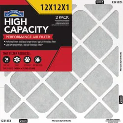 Hill Country Fare High-Capacity Performance Air Filter