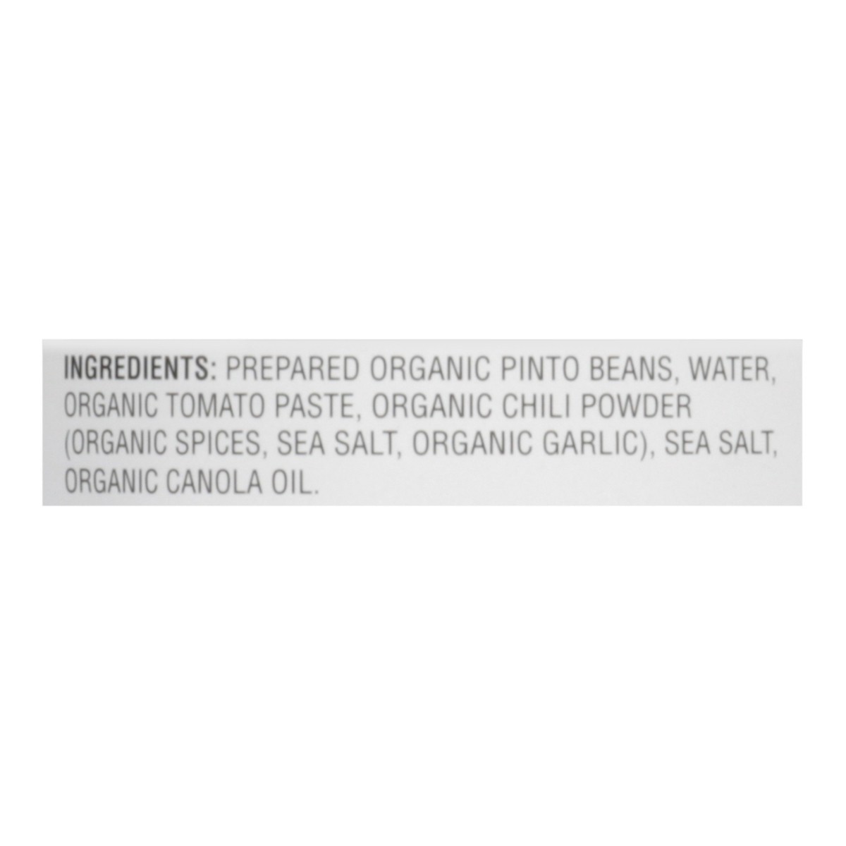 slide 7 of 13, Cadia Organic Chili Beans 15.5 oz, 15.5 oz