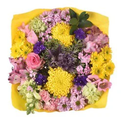 Core Dreamy Bouquet Sunshine