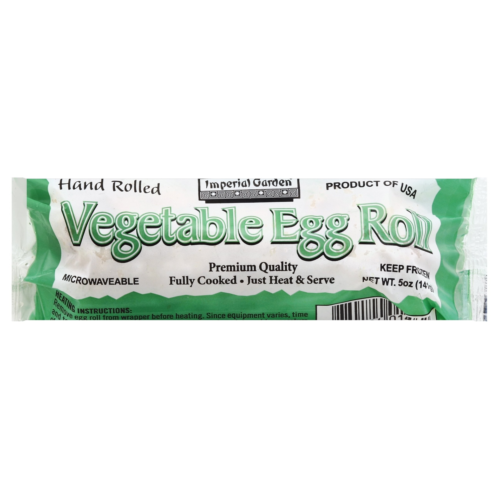 slide 1 of 5, Imperial Garden Vegetable Egg Roll, 5 oz