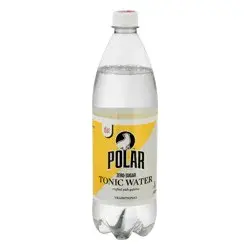 Polar Diet Traditional Tonic Water 1 lt
