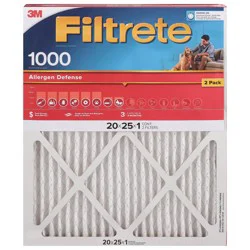 Filtrete Electrostatic Air Filter 2 ea
