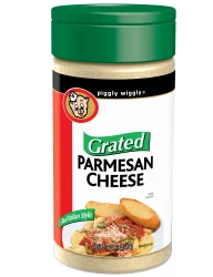 Piggly Wiggly Grated Parmesan