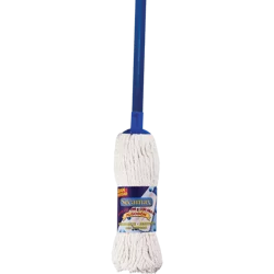 Secamax Mop Cotton White