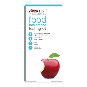 slide 1 of 1, York Test Food Intolerance Testing Kit, 1 ct