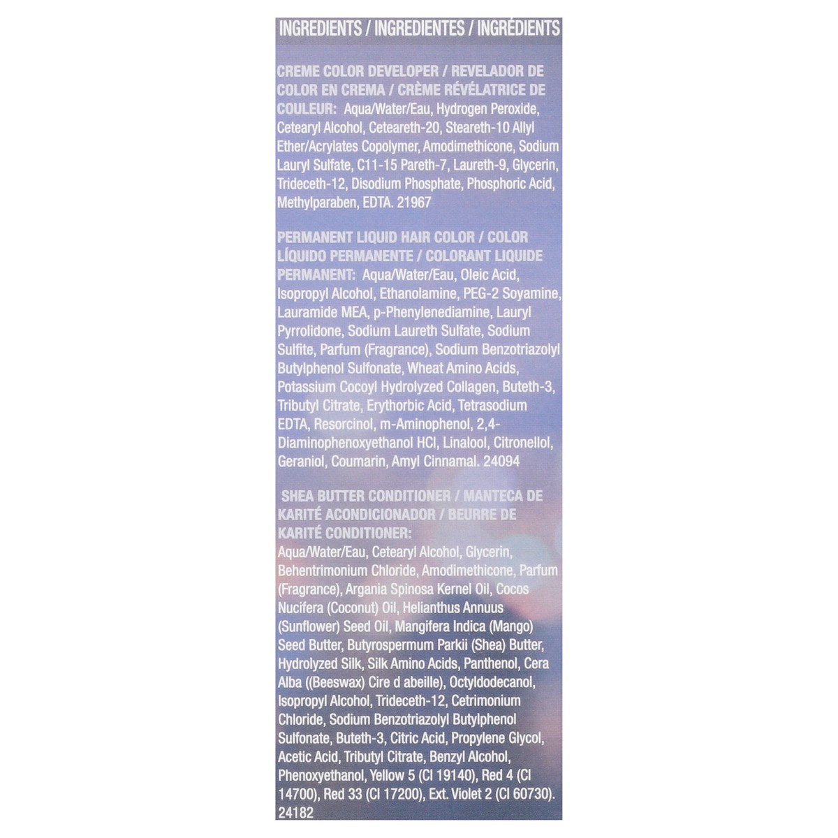 slide 3 of 9, Creme of Nature Natural Black Shea Butter Conditioner 1 ea, 1 ct