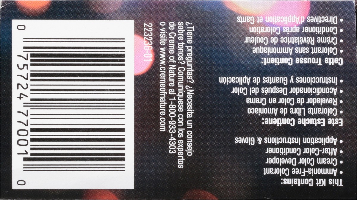 slide 6 of 9, Creme of Nature Natural Black Shea Butter Conditioner 1 ea, 1 ct