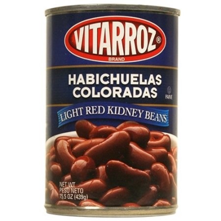 slide 1 of 1, Vitarroz Red Kidney Beans, 1 ct