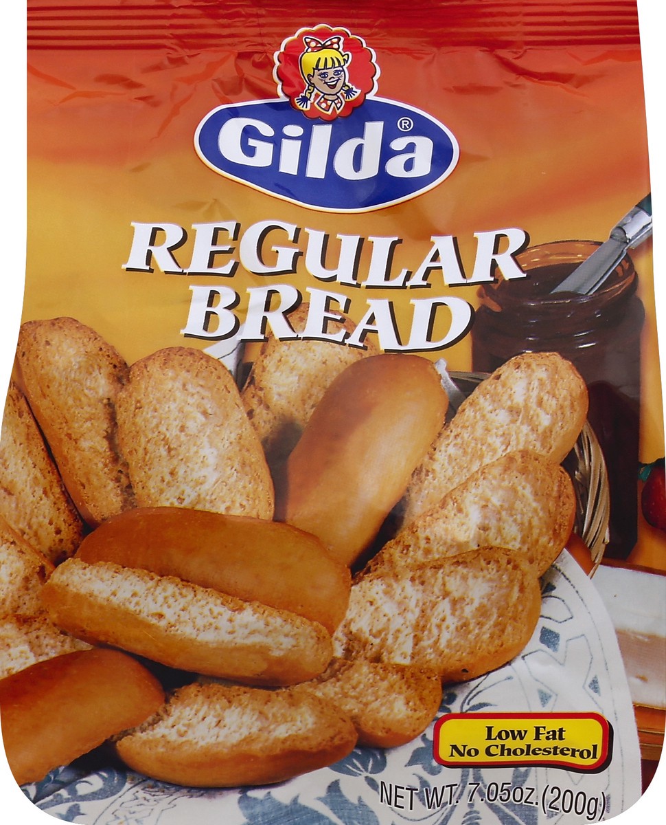 slide 5 of 5, Gilda Bread 7.05 oz, 7.05 oz