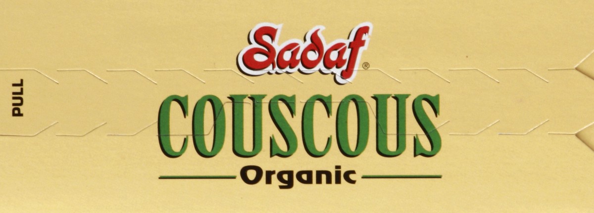 slide 2 of 4, Sadaf Couscous 12 oz, 12 oz