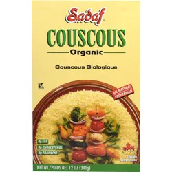 Sadaf Couscous 12 oz