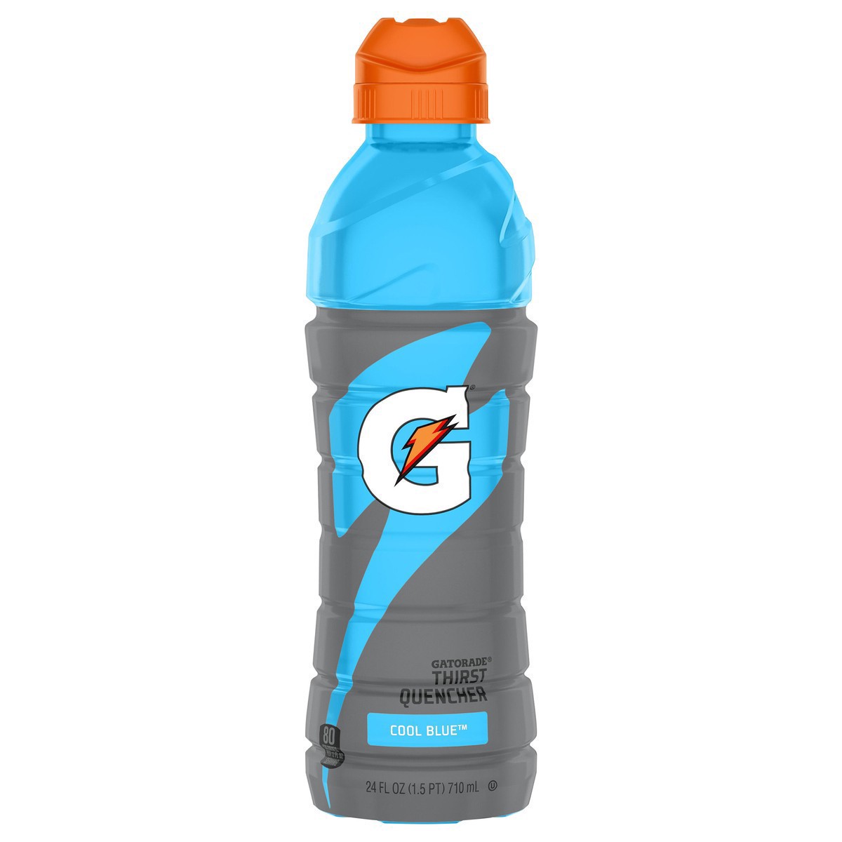 slide 1 of 3, Gatorade Thirst Quencher Cool Blue - 24 fl oz, 24 oz