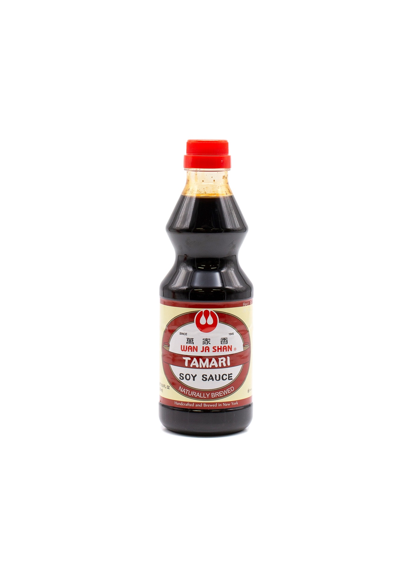 slide 1 of 1, Wan Ja Shan Lite Soy Sauce, 16.9 oz