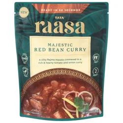 Tata Raasa Majestic Red Bean Curry 10 oz