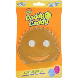 Scrub Daddy Sponge Caddy
