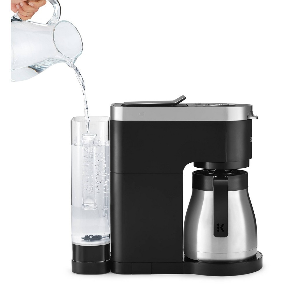 Keurig KDuo Plus Single Serve & Carafe Coffee Maker 1 ct Shipt