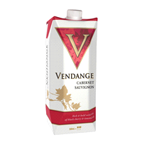 slide 9 of 9, Vendange Red Wine, 500 ml