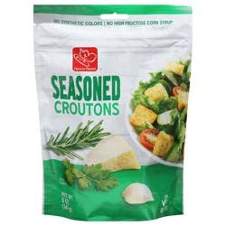 Harris Teeter Seasoned Croutons - 5 oz