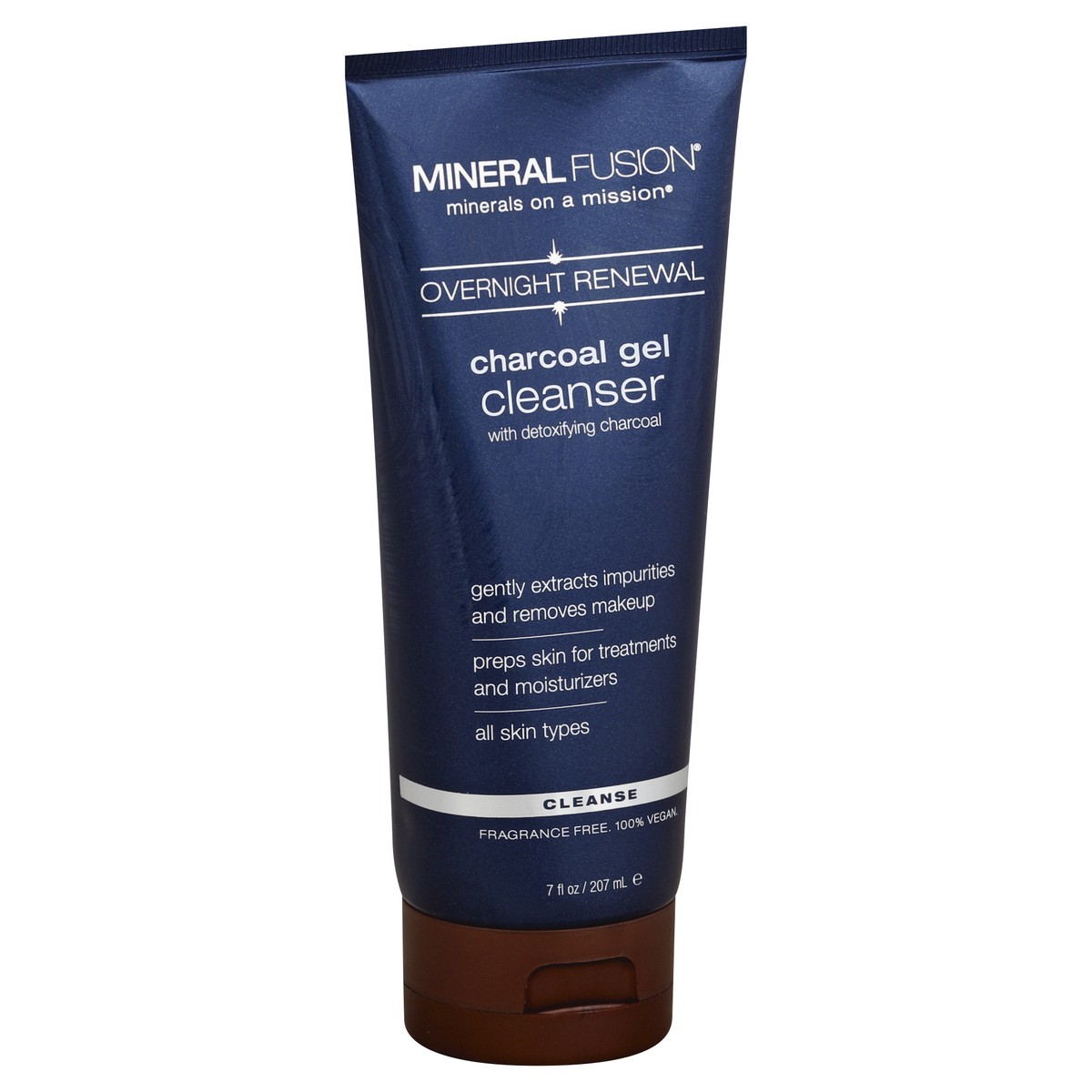 slide 2 of 3, Mineral Fusion Cleanser 7 oz, 7 oz