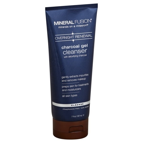 slide 1 of 1, Mineral Fusion Cleanser 7 oz, 7 oz