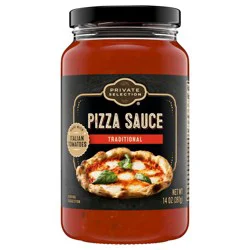 Private Selection® Traditional Pizza Sauce - 14 oz