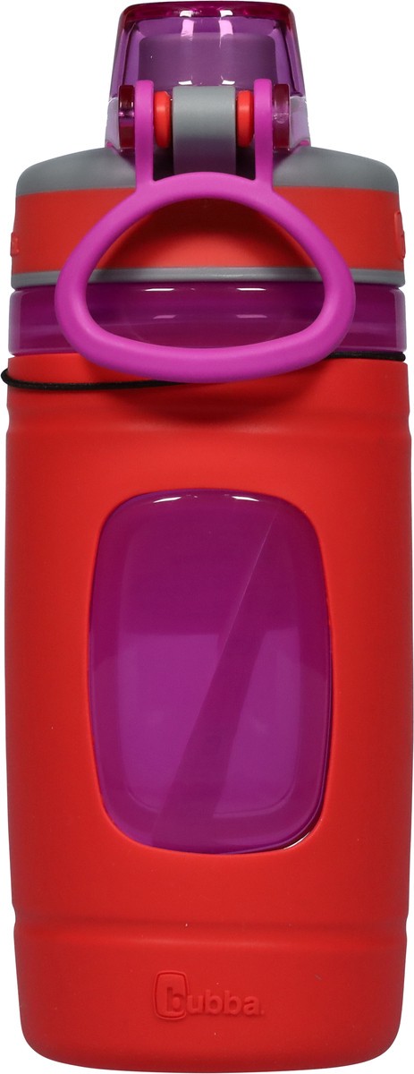 slide 11 of 12, bubba Kids 16 Ounces Flo Refresh Coral Reef Water Bottle 1 ea, 16 oz